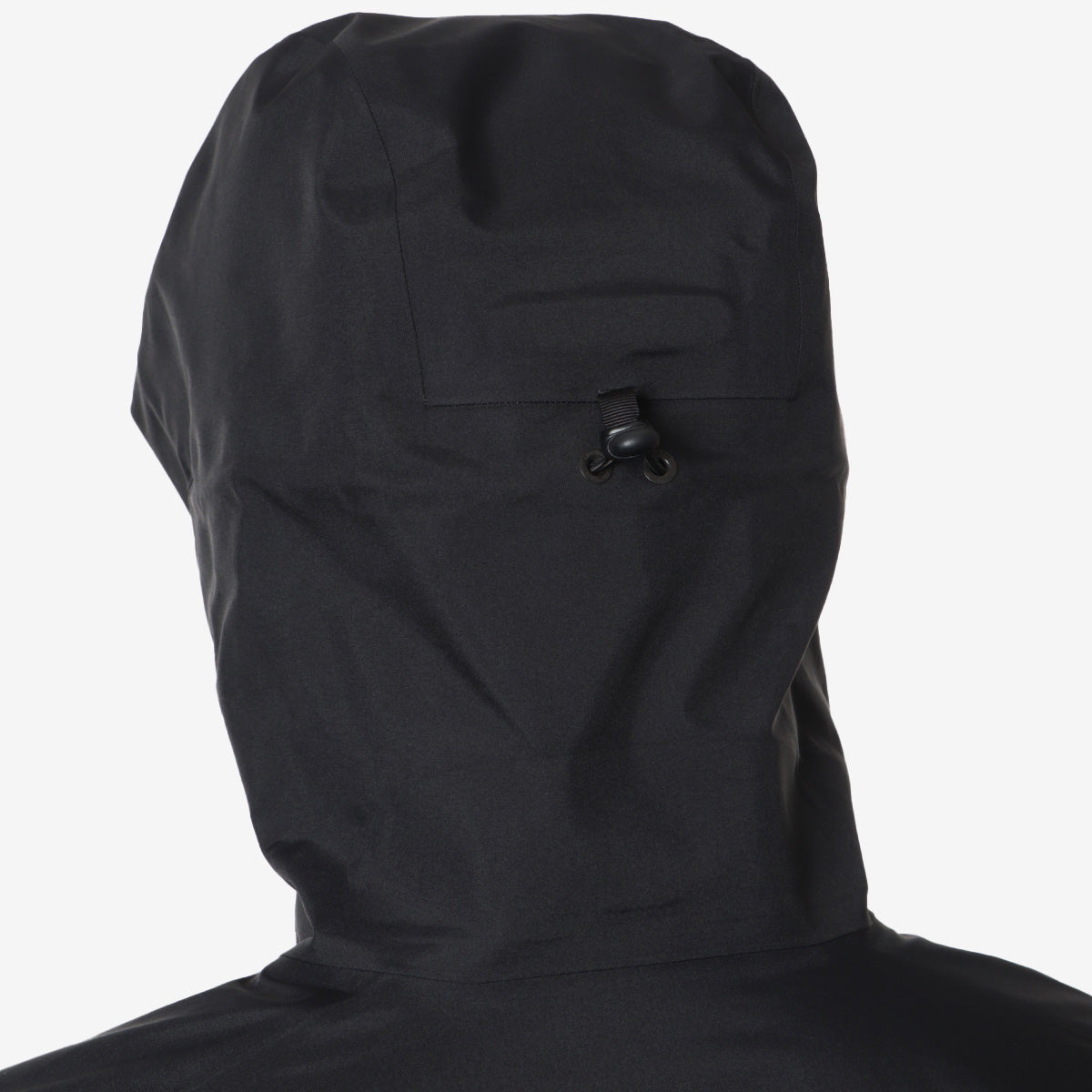 Arc'teryx Beta Jacket, Black, Detail Shot 11