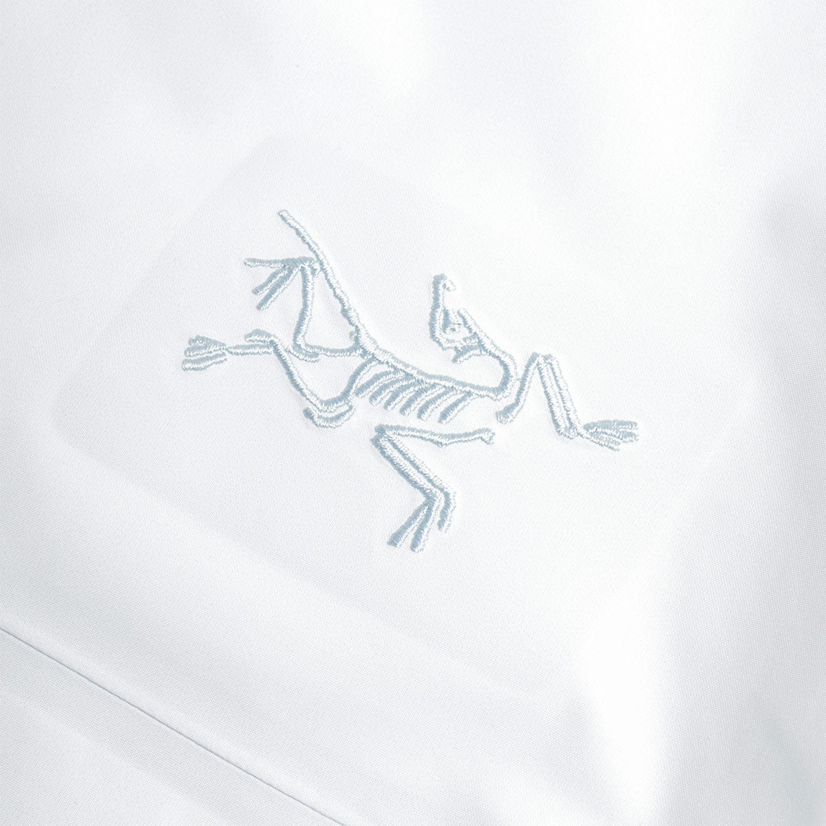 Arc'teryx Beta Jacket, Alpine Blue, Detail Shot 4