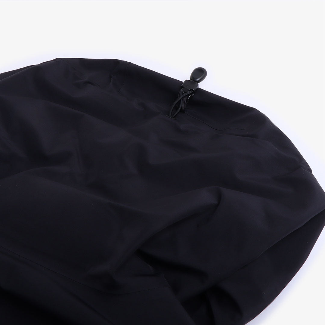 Arc'teryx Beta LT Jacket, Black, Detail Shot 6