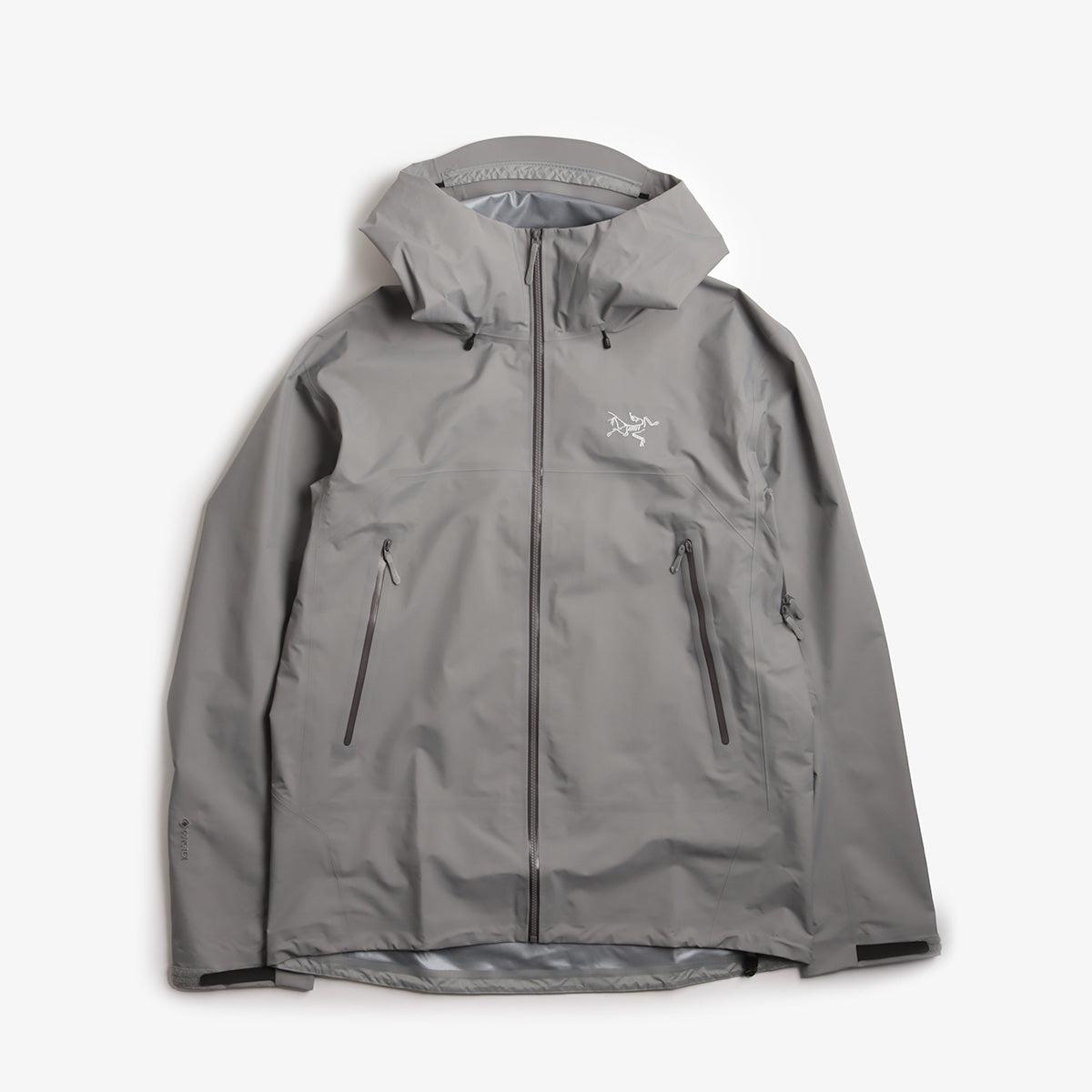 Arc'teryx Beta SL Jacket, Void, Detail Shot 1
