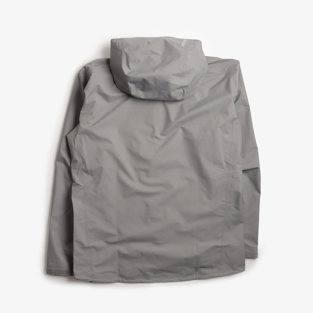 Arc'teryx Beta SL Jacket, Void, Detail Shot 2