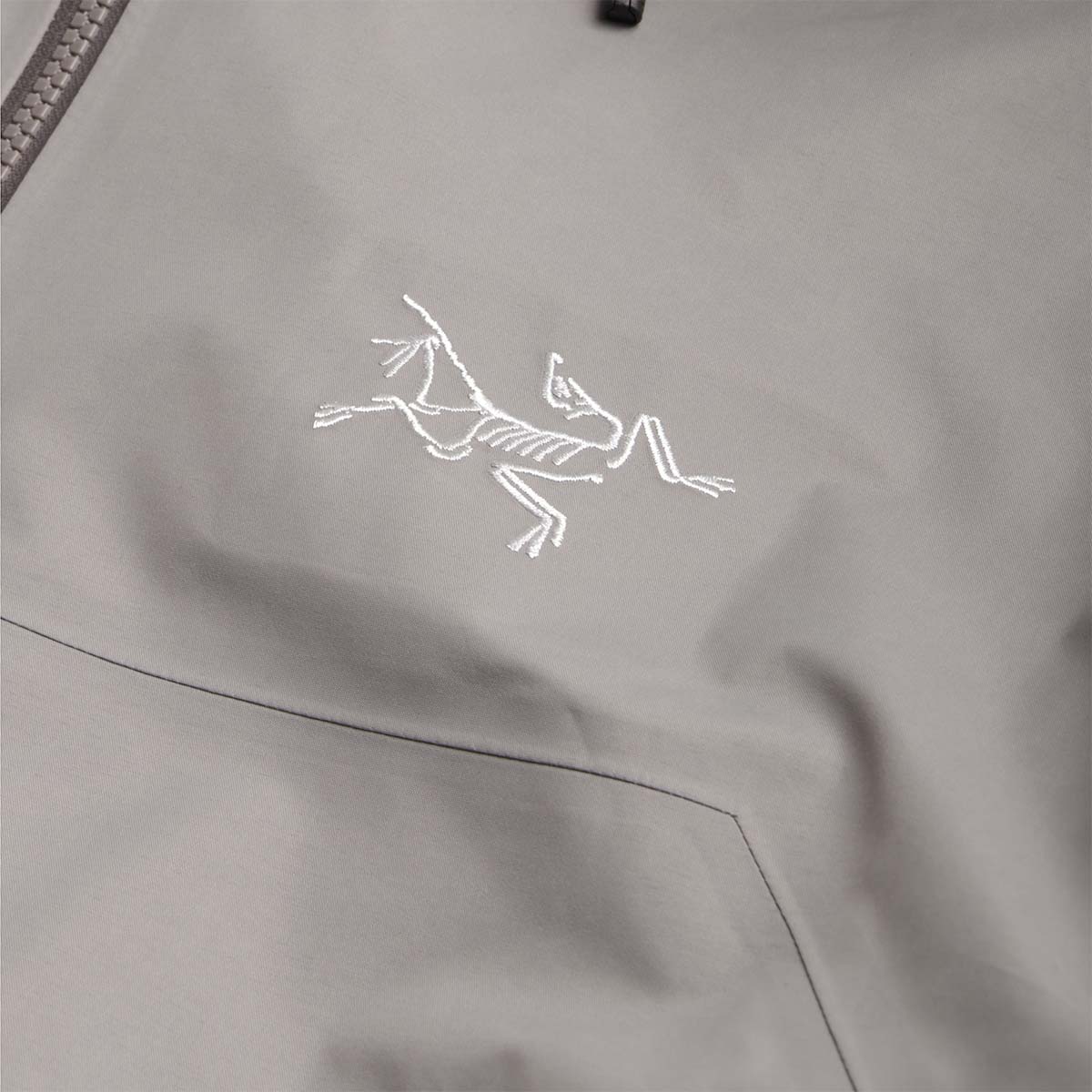 main Arc'teryx Beta SL Jacket, Void, Detail Shot 3