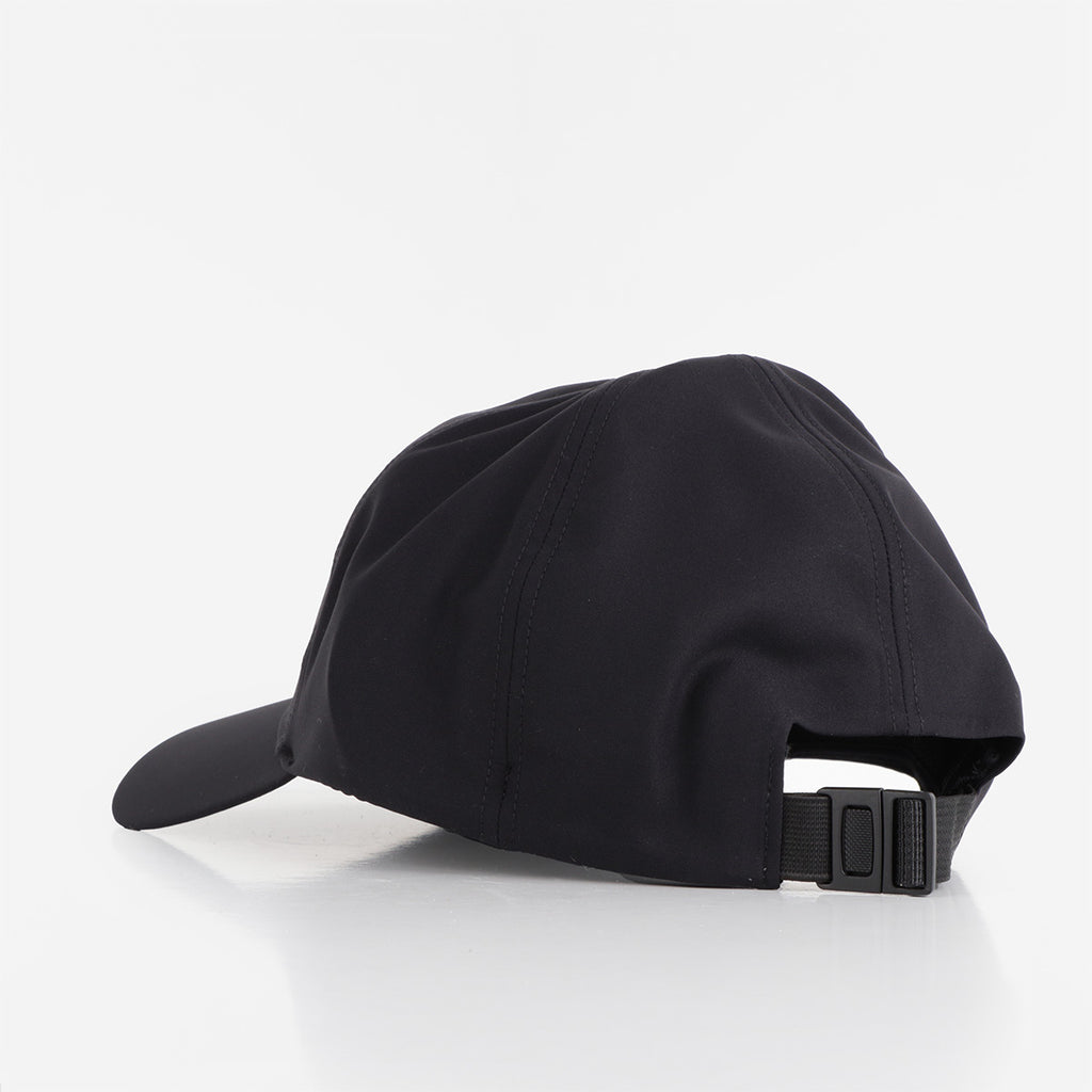 Arc'teryx Bird Word Cap, 24K Black, Detail Shot 3