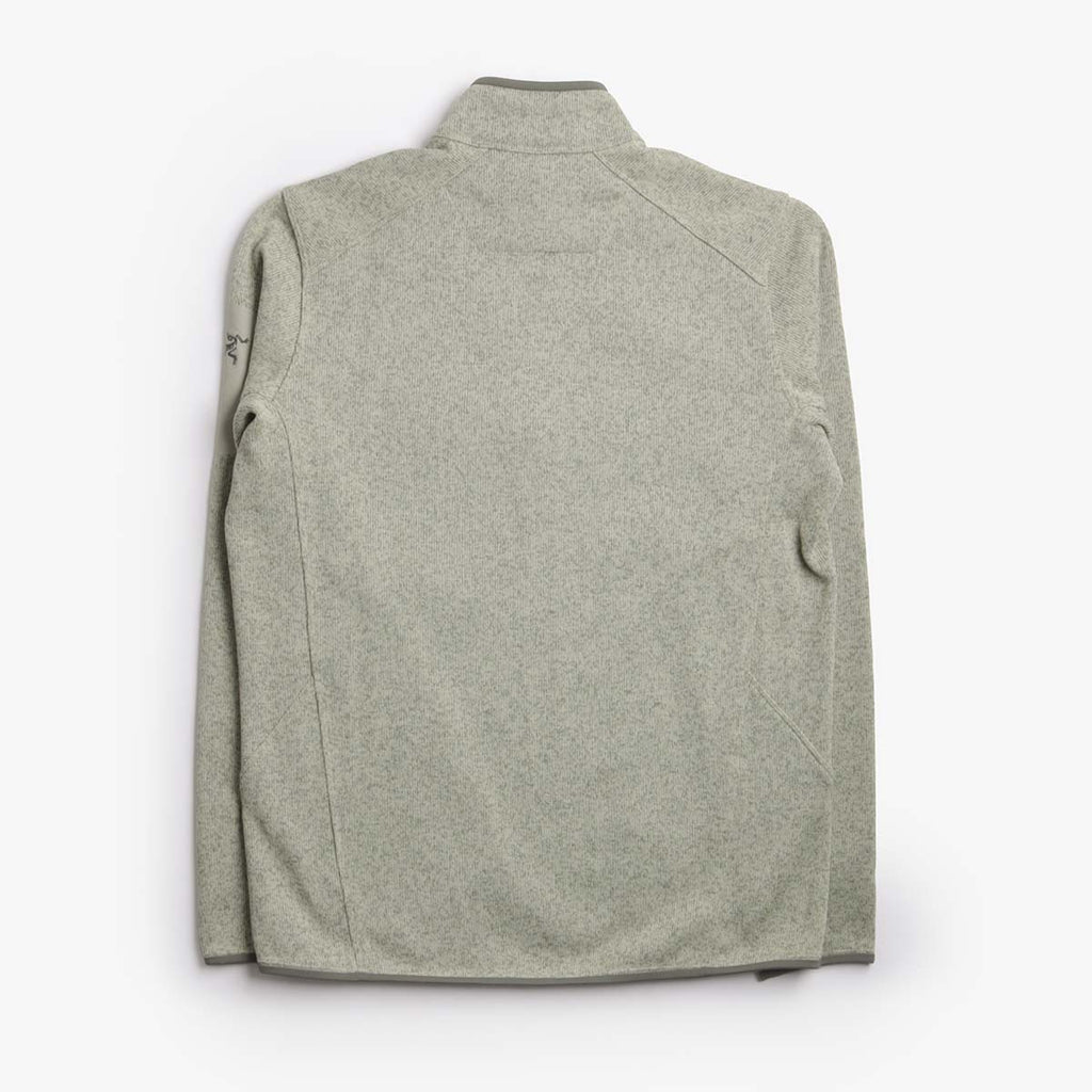 Arc'teryx Covert Cardigan, Habitat Heather, Detail Shot 2