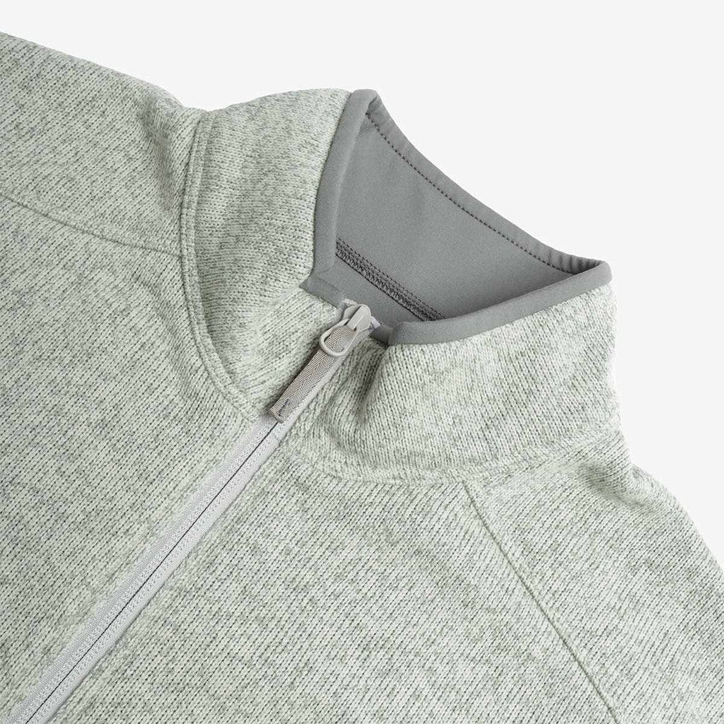 Arc'teryx Covert Cardigan, Habitat Heather, Detail Shot 3