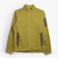 Arc'teryx Covert Cardigan, Olive Moss Heather, Detail Shot 1