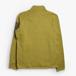 thumbnail Arc'teryx Covert Cardigan, Olive Moss Heather, Detail Shot 2