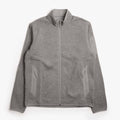 Arc'teryx Covert Cardigan, Cloud Heather Void, Detail Shot 1