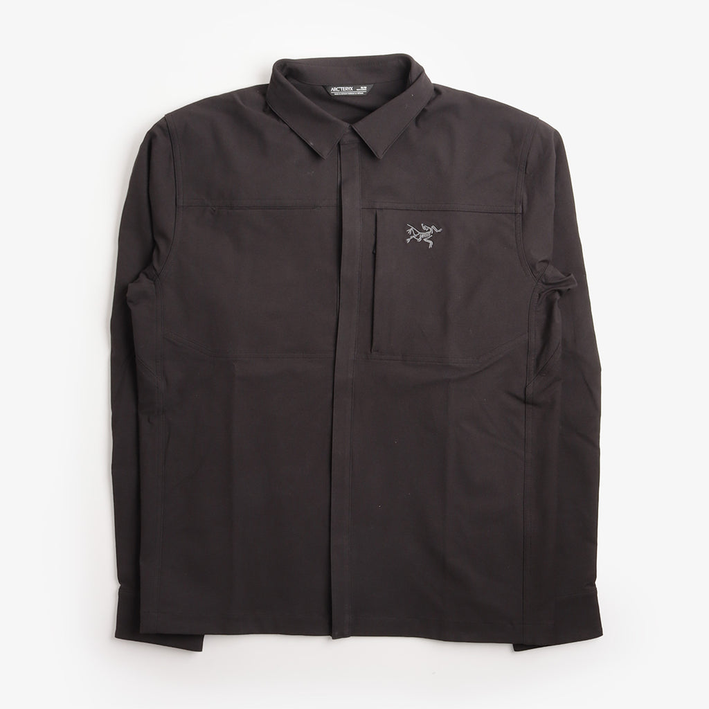 Surchemise en coton Cronin Arc'teryx