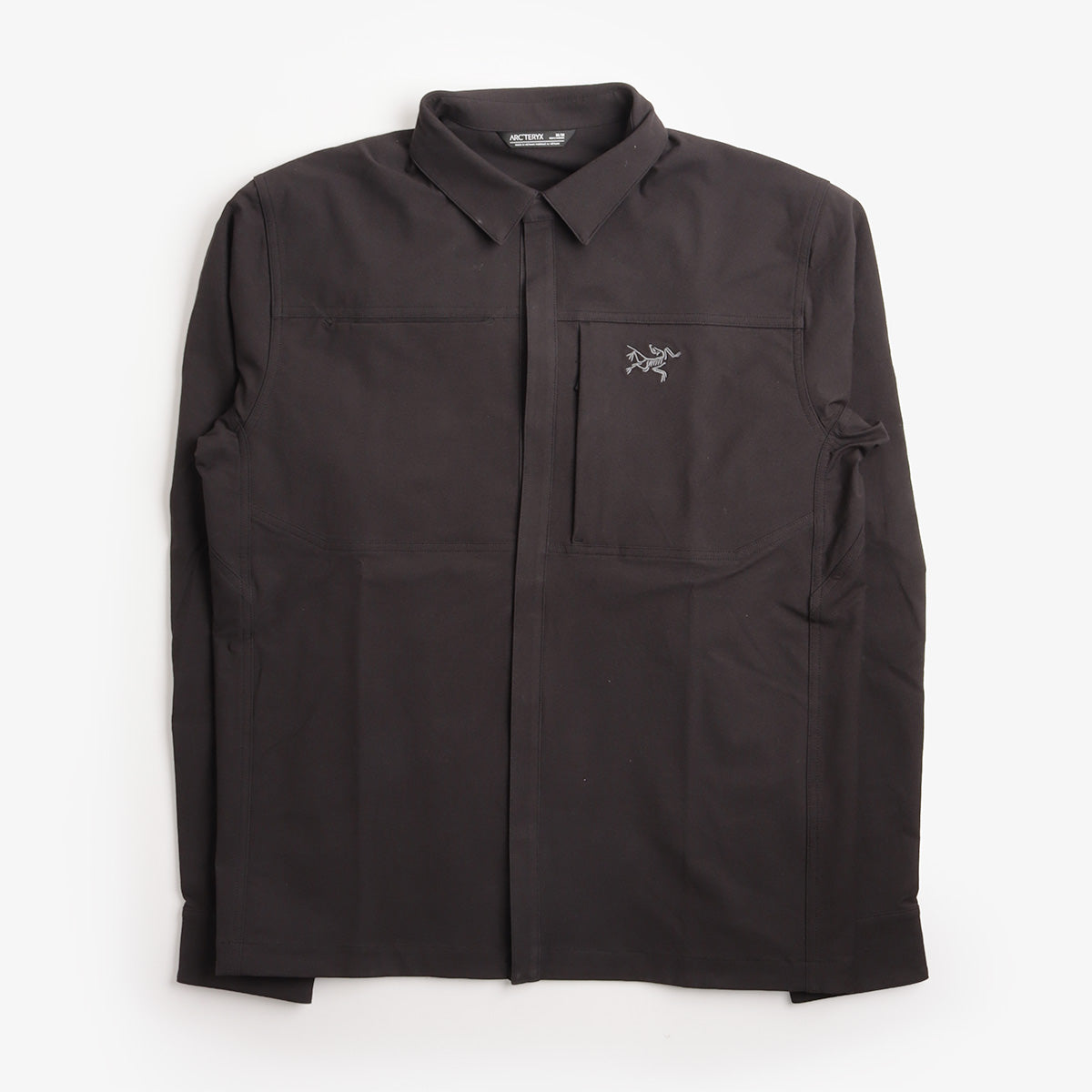 Surchemise en coton Cronin Arc'teryx