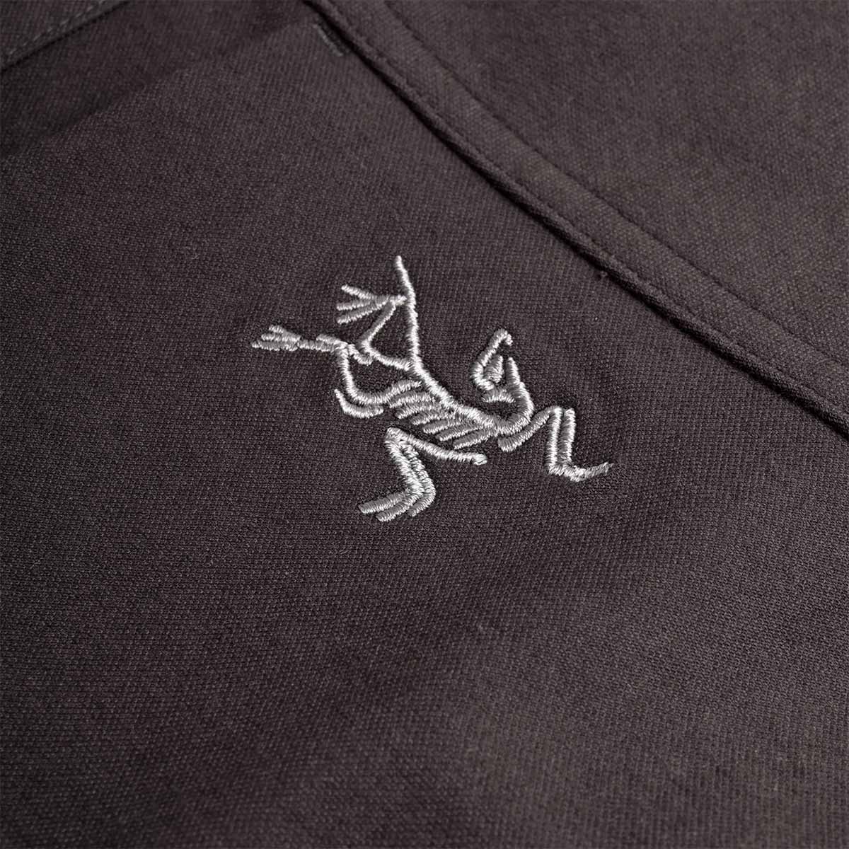 Surchemise en coton Cronin Arc'teryx