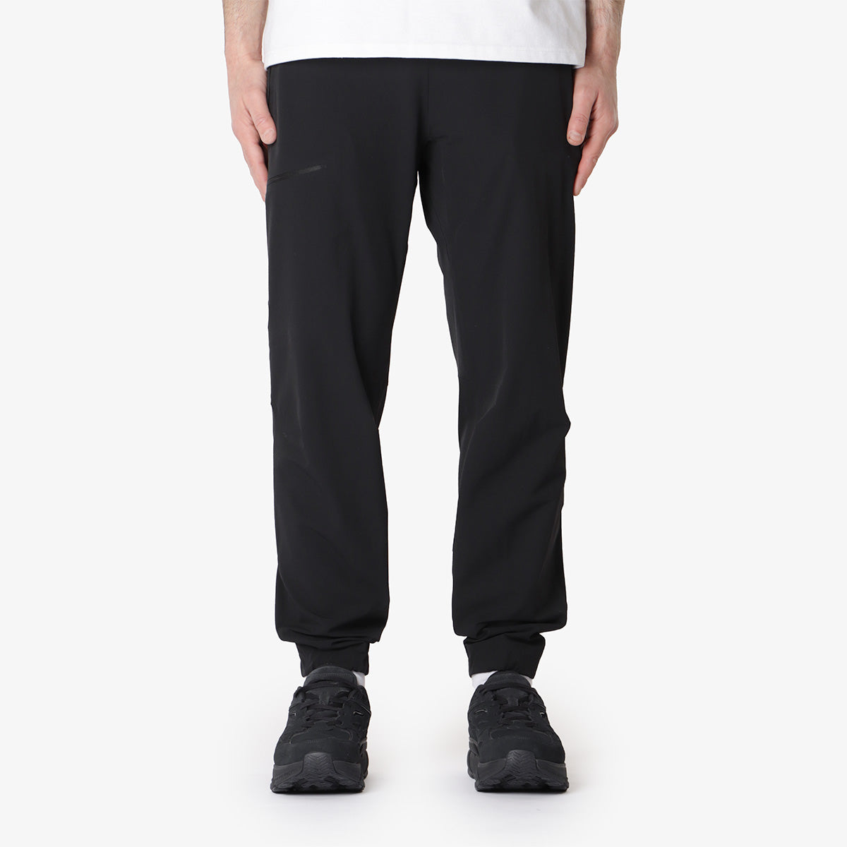 Arc'teryx Gamma Jogger, Black, Detail Shot 1