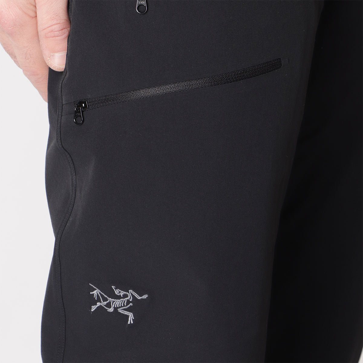 main Arc'teryx Gamma Jogger, Black, Detail Shot 3
