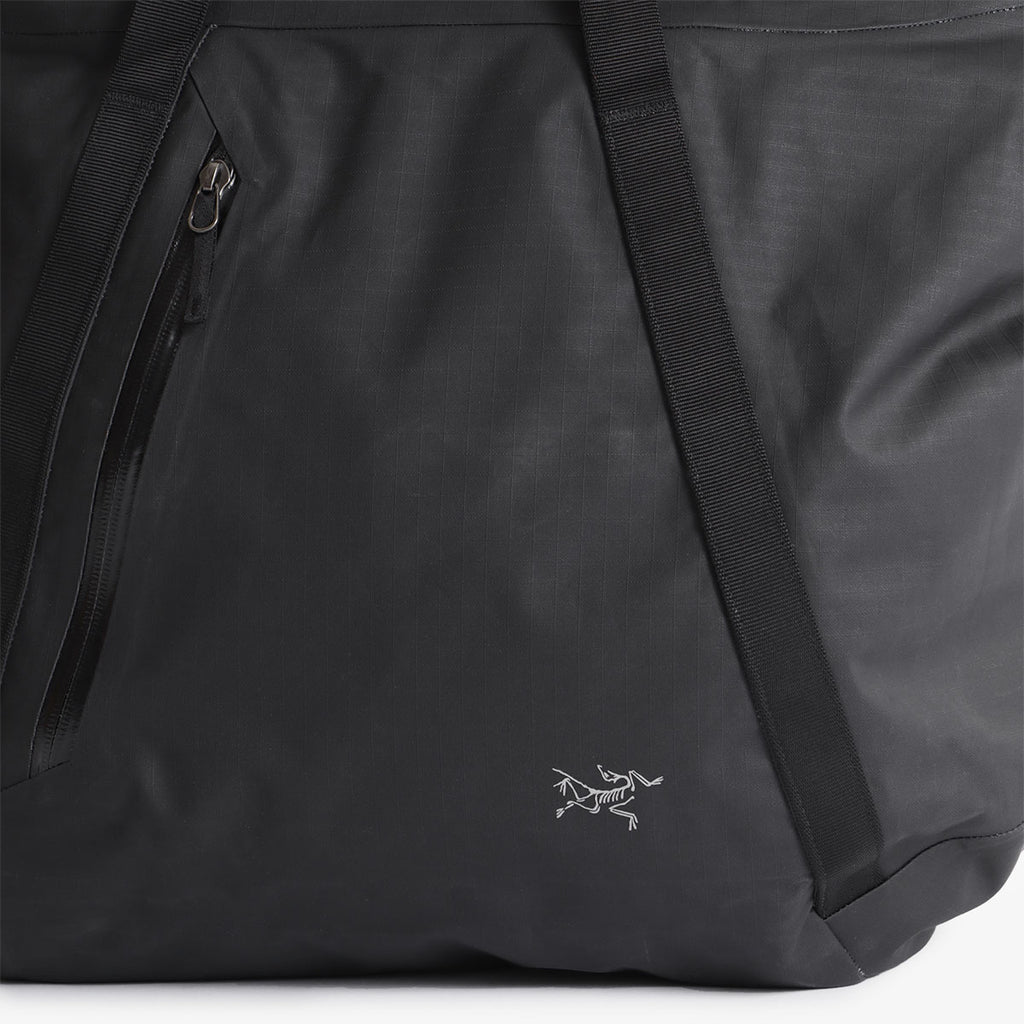 Arc'teryx Granville 30 Carryall Bag, Black, Detail Shot 2