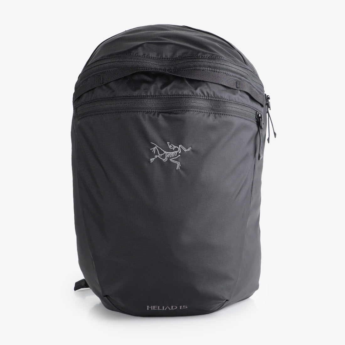 Arc'teryx Heliad 15 Backpack, Black, Detail Shot 2