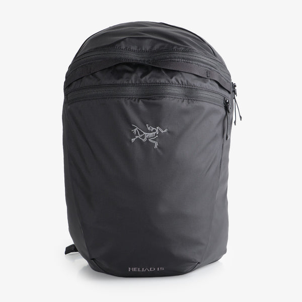 Arc'teryx Heliad 15 Backpack - Black – Urban Industry