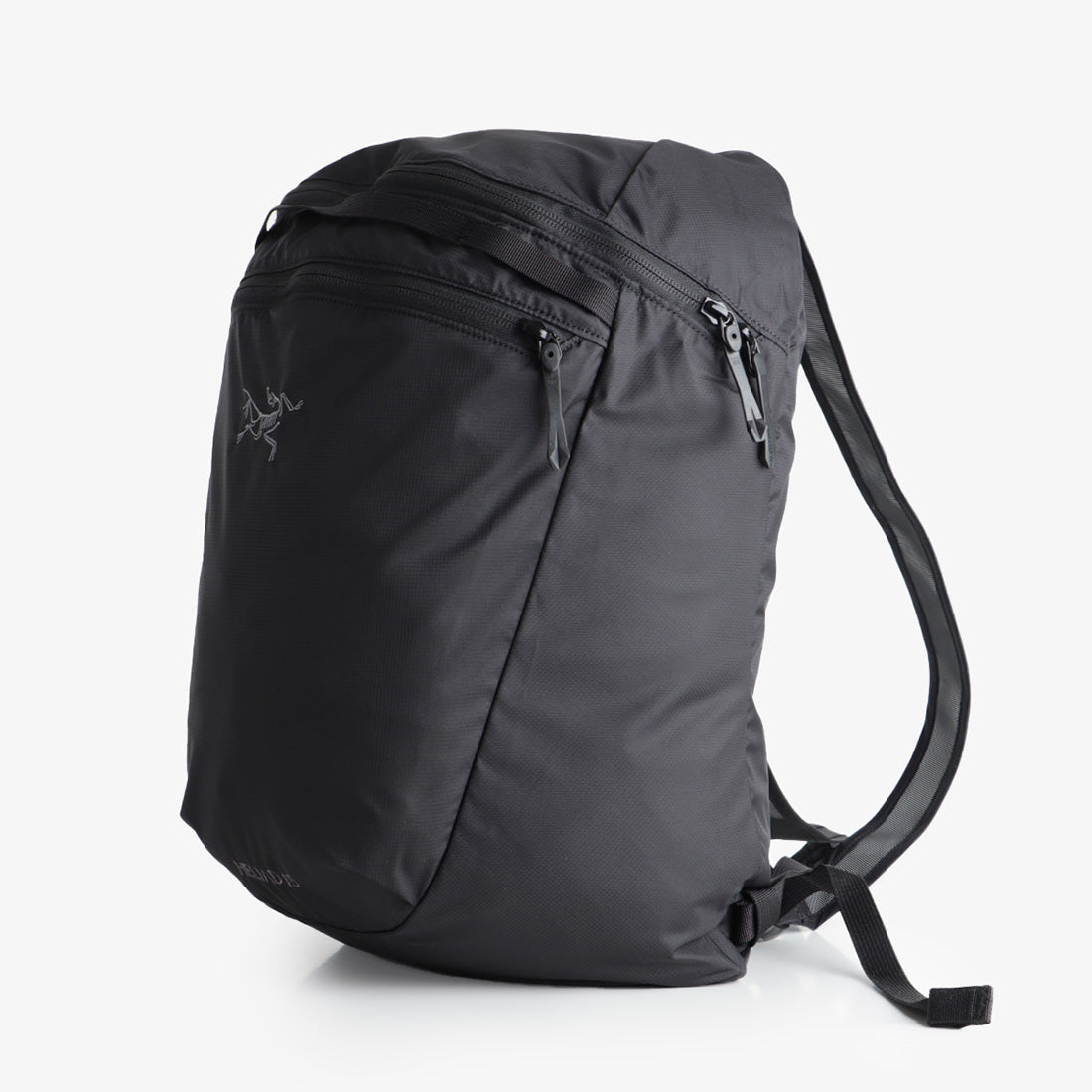 Arc'teryx Heliad 15 Backpack, Black, Detail Shot 1