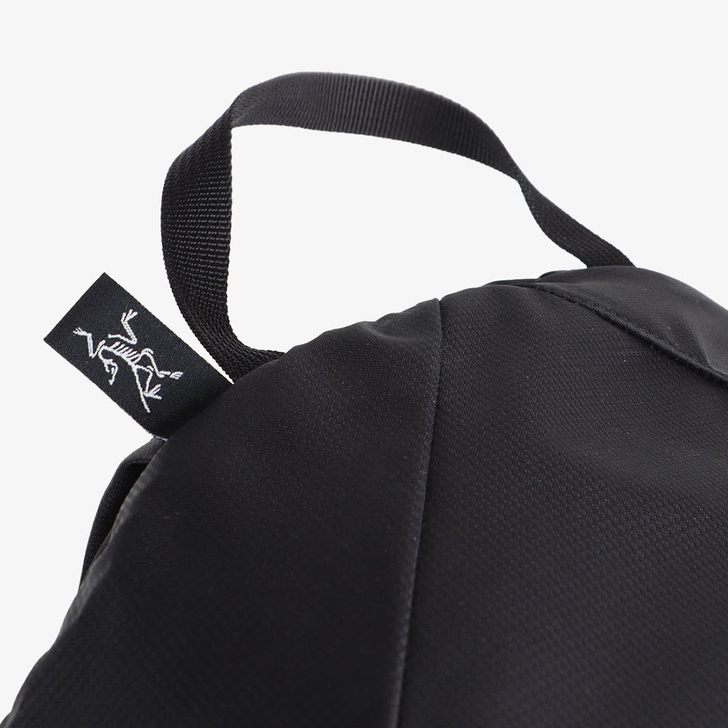 Arc'teryx Heliad 15 Backpack, Black, Detail Shot 6