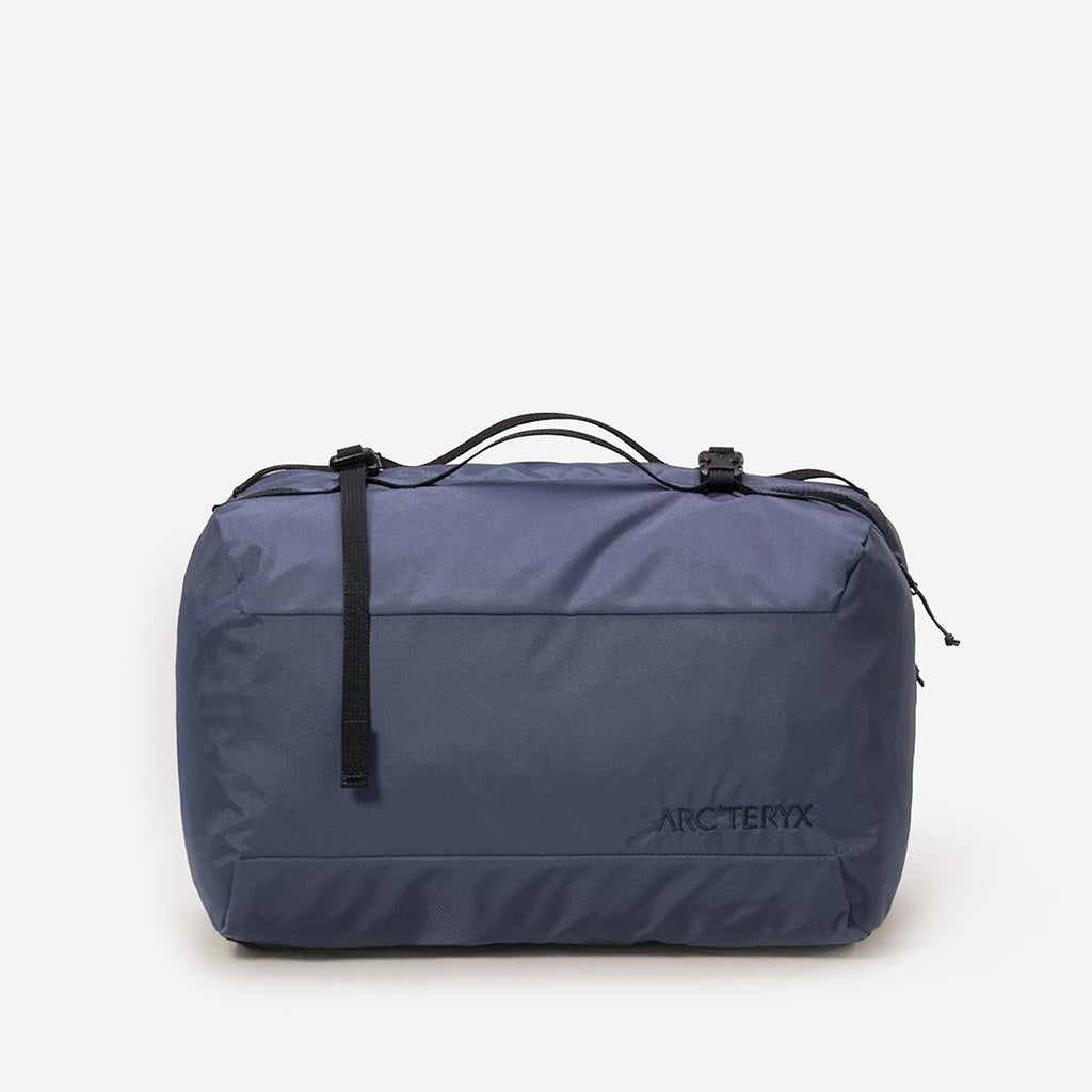 Arc'teryx Index Gear Organiser Bag, Dk Stratus, Detail Shot 1