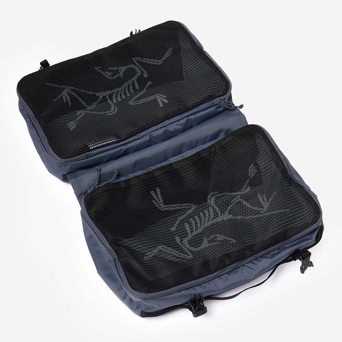 Arc'teryx Index Gear Organiser Bag - Dk Stratus – Urban Industry