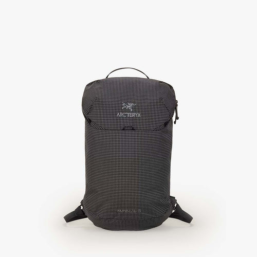 Arc'teryx Konseal 15 Backpack in Dark Jade, front view