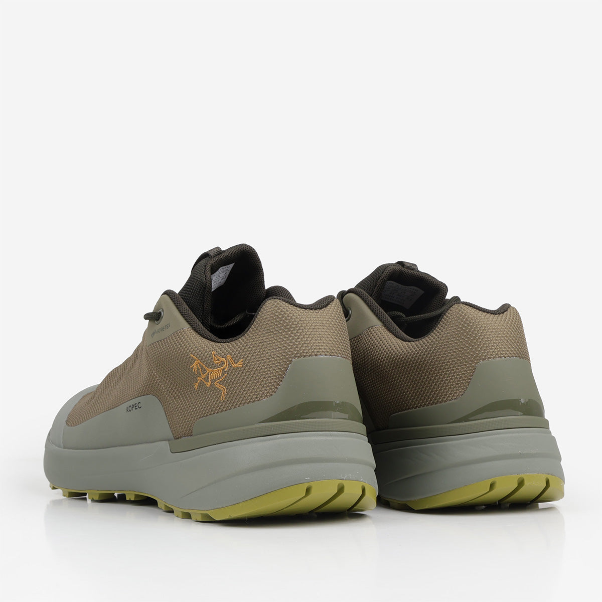 Arc'teryx Kopec GTX Shoes, Tatsu Forage, Detail Shot 3