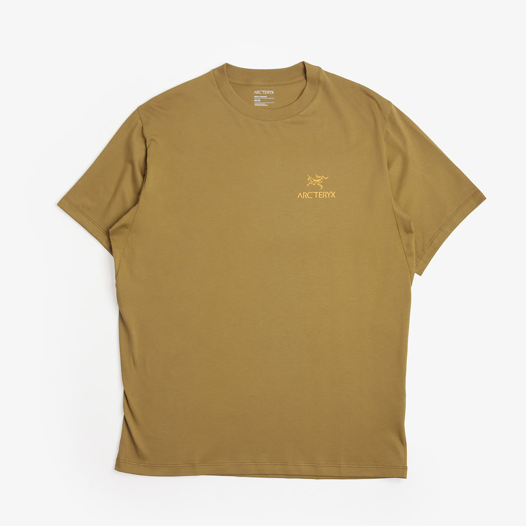 Arc'teryx Kragg SL Cotton Bird Word T-Shirt