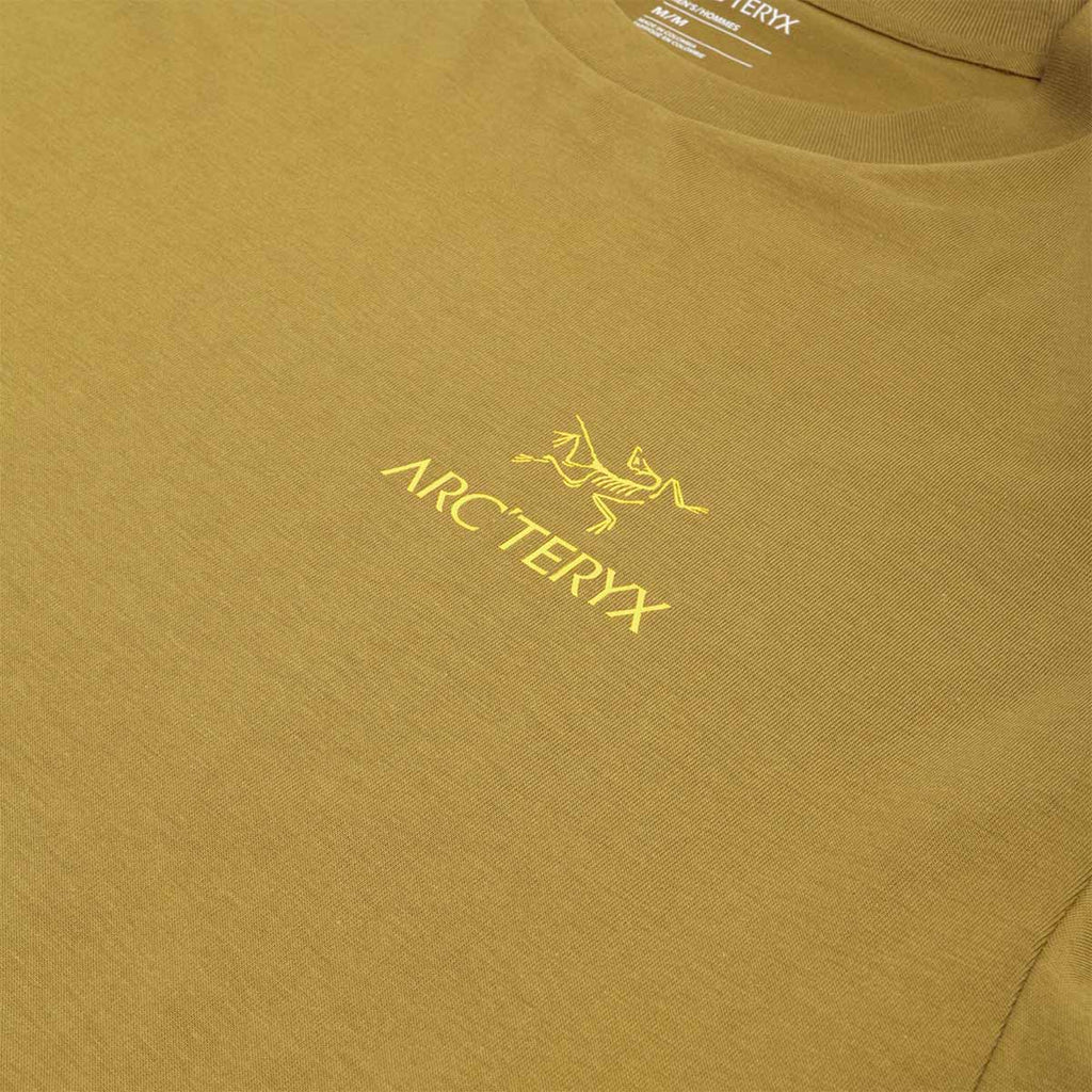 Arc'teryx Kragg SL Cotton Bird Word T-Shirt