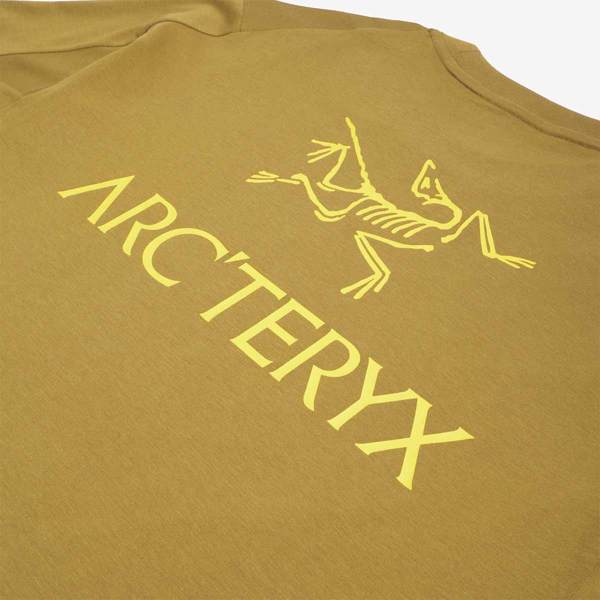 Arc'teryx Kragg SL Cotton Bird Word T-Shirt