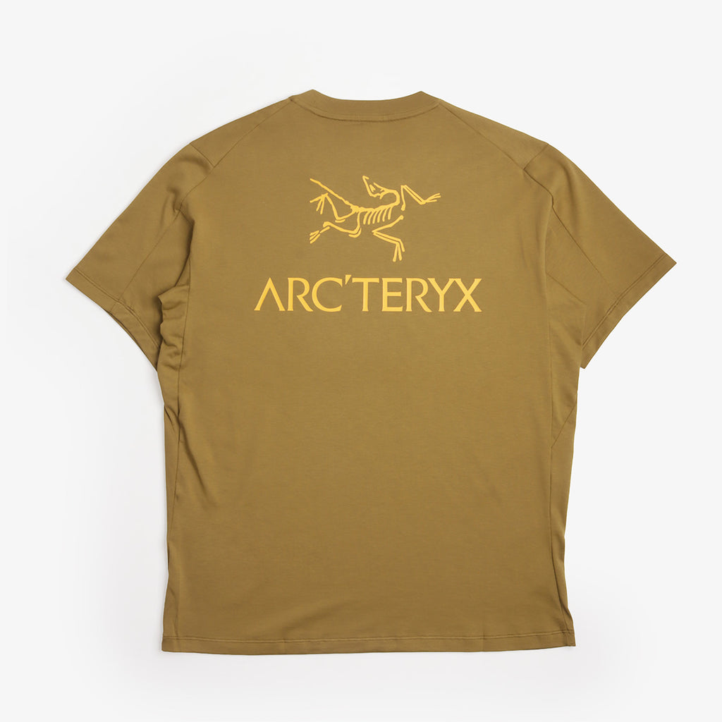 Arc'teryx Kragg SL Cotton Bird Word T-Shirt