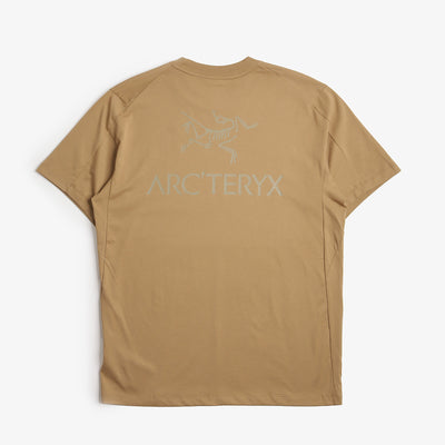 T-shirt Arc'teryx Kragg SL en coton avec inscription « Oiseau »