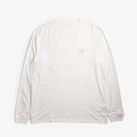 Arc'teryx Kragg SL Cotton Long Sleeve T-Shirt