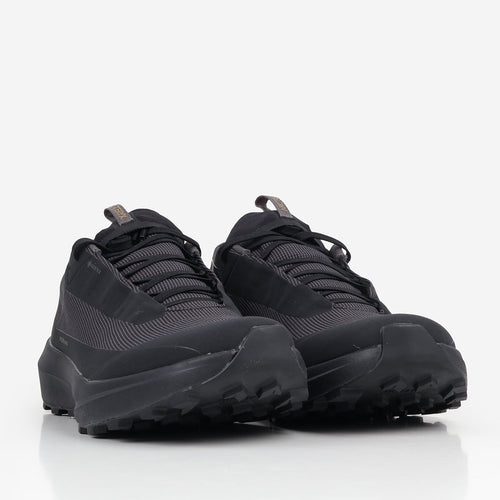 Arc'teryx Norvan LD 4 GTX Shoes, Black, Detail Shot 2