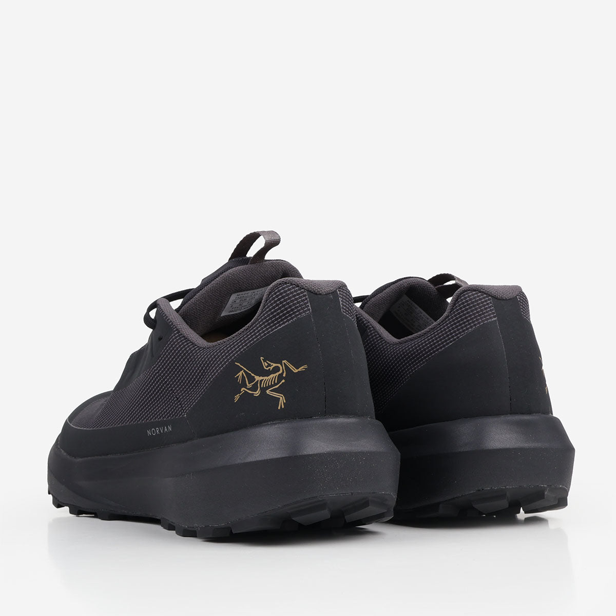 Arc'teryx Norvan LD 4 GTX Shoes - Black – Urban Industry