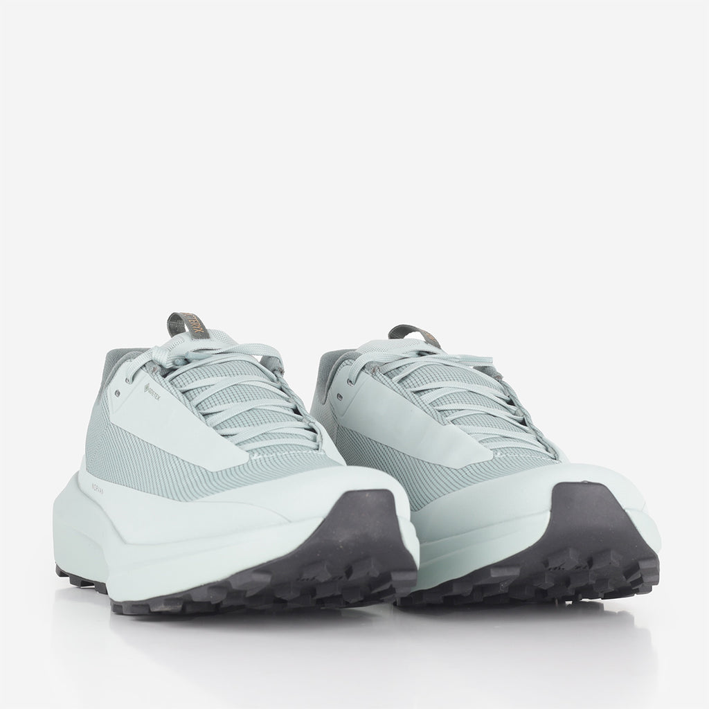Arc'teryx Norvan LD 4 GTX Shoes, Stone Green Stone Green, Detail Shot 2