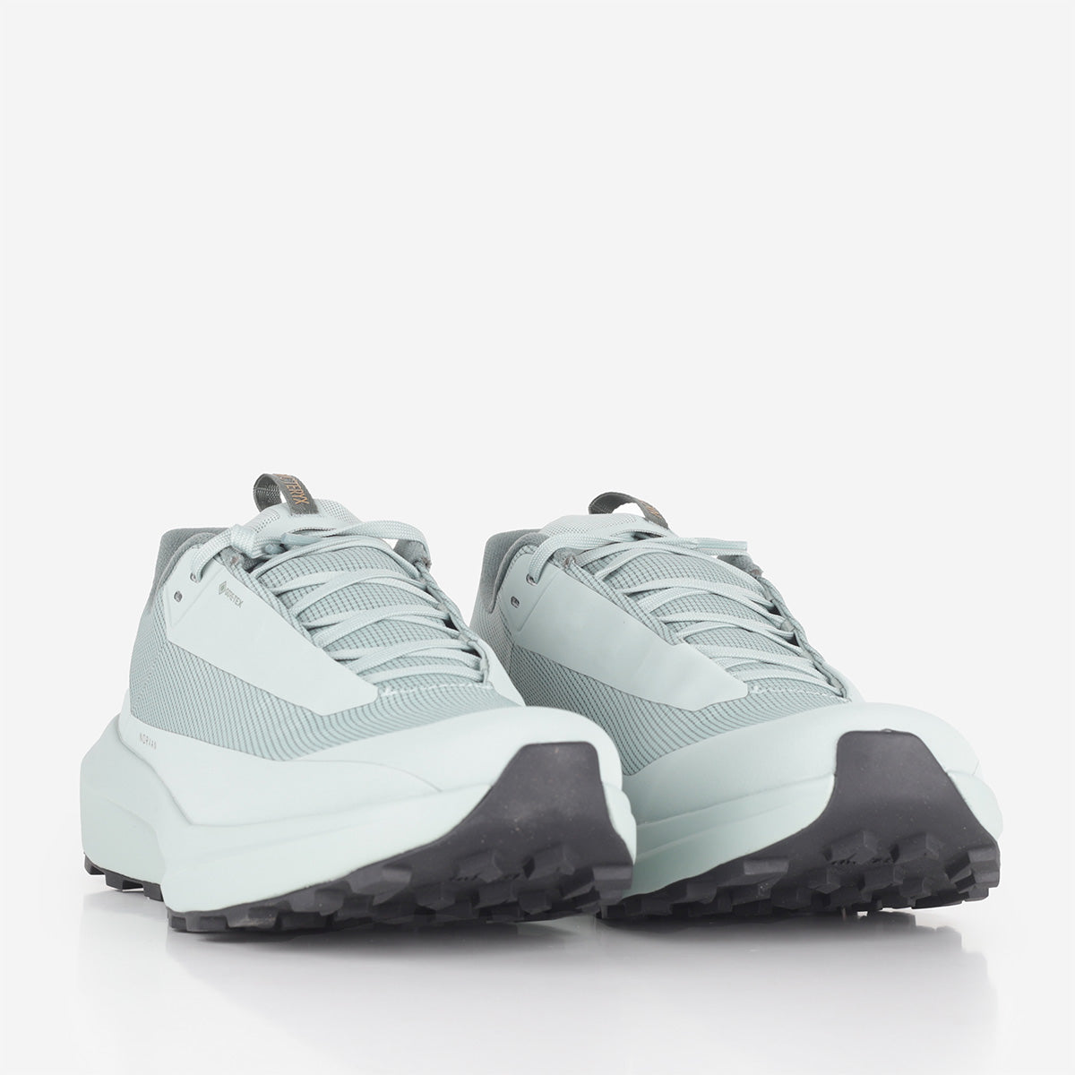Arc'teryx Norvan LD 4 GTX Shoes, Stone Green Stone Green, Detail Shot 2