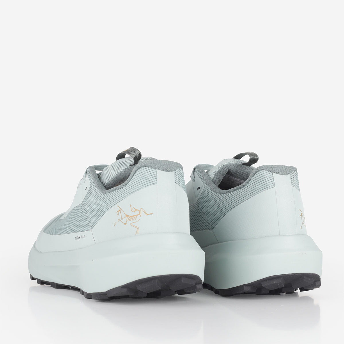 Arc'teryx Norvan LD 4 GTX Shoes, Stone Green Stone Green, Detail Shot 3