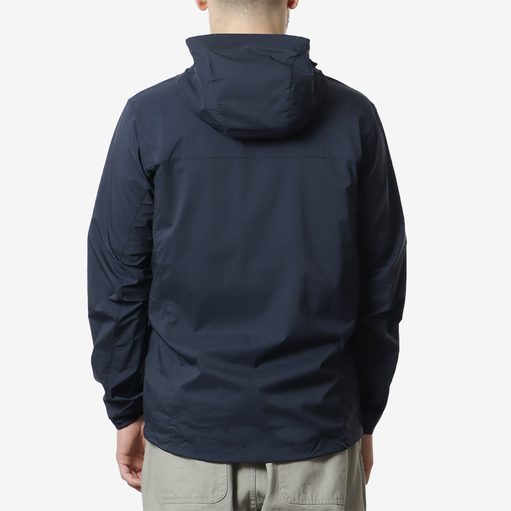 Arc'teryx Squamish Hoodie, Black Sapphire, Detail Shot 8