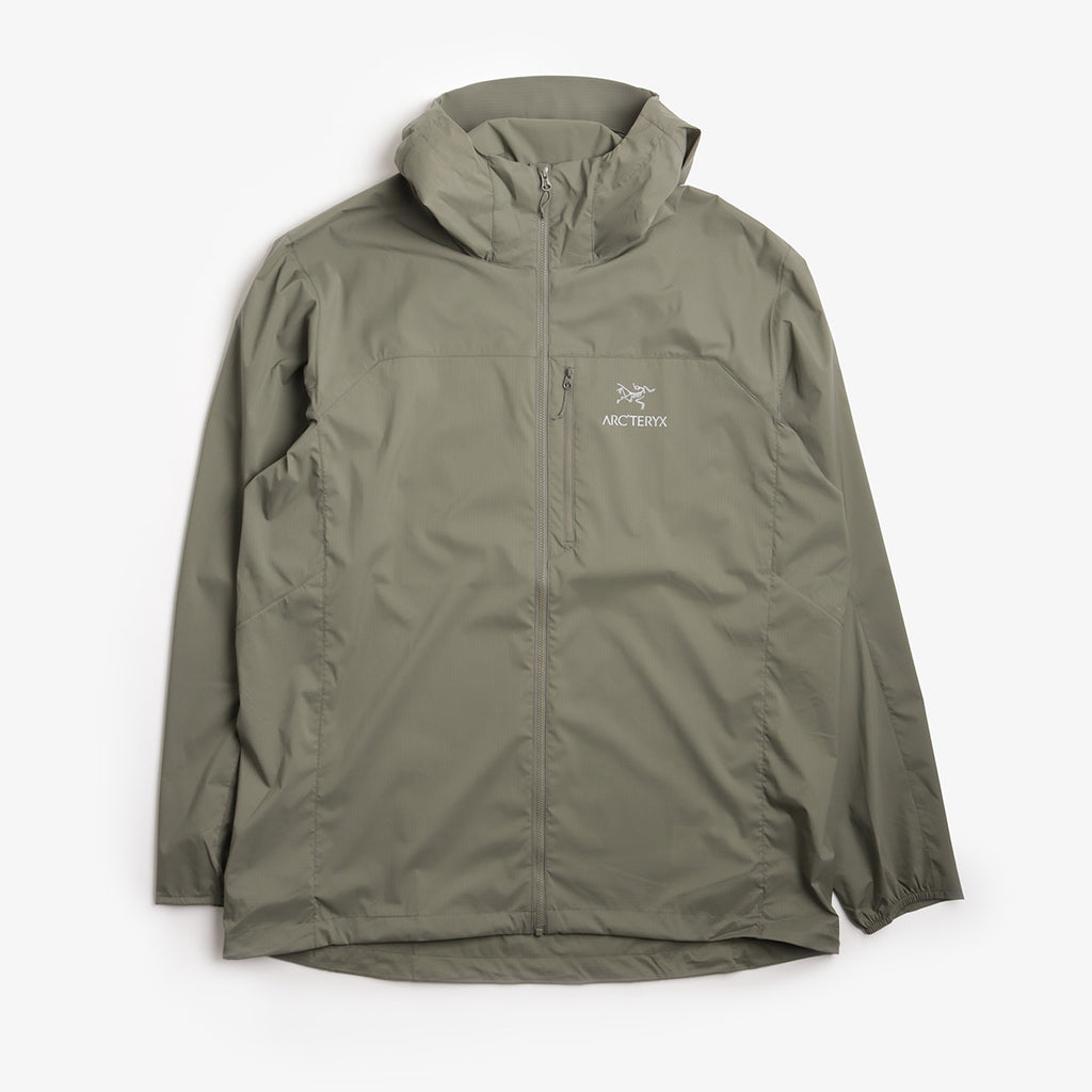 Arc'teryx Squamish Hoodie, Forage, Detail Shot 1
