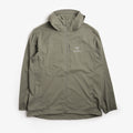 Arc'teryx Squamish Hoodie, Forage, Detail Shot 1