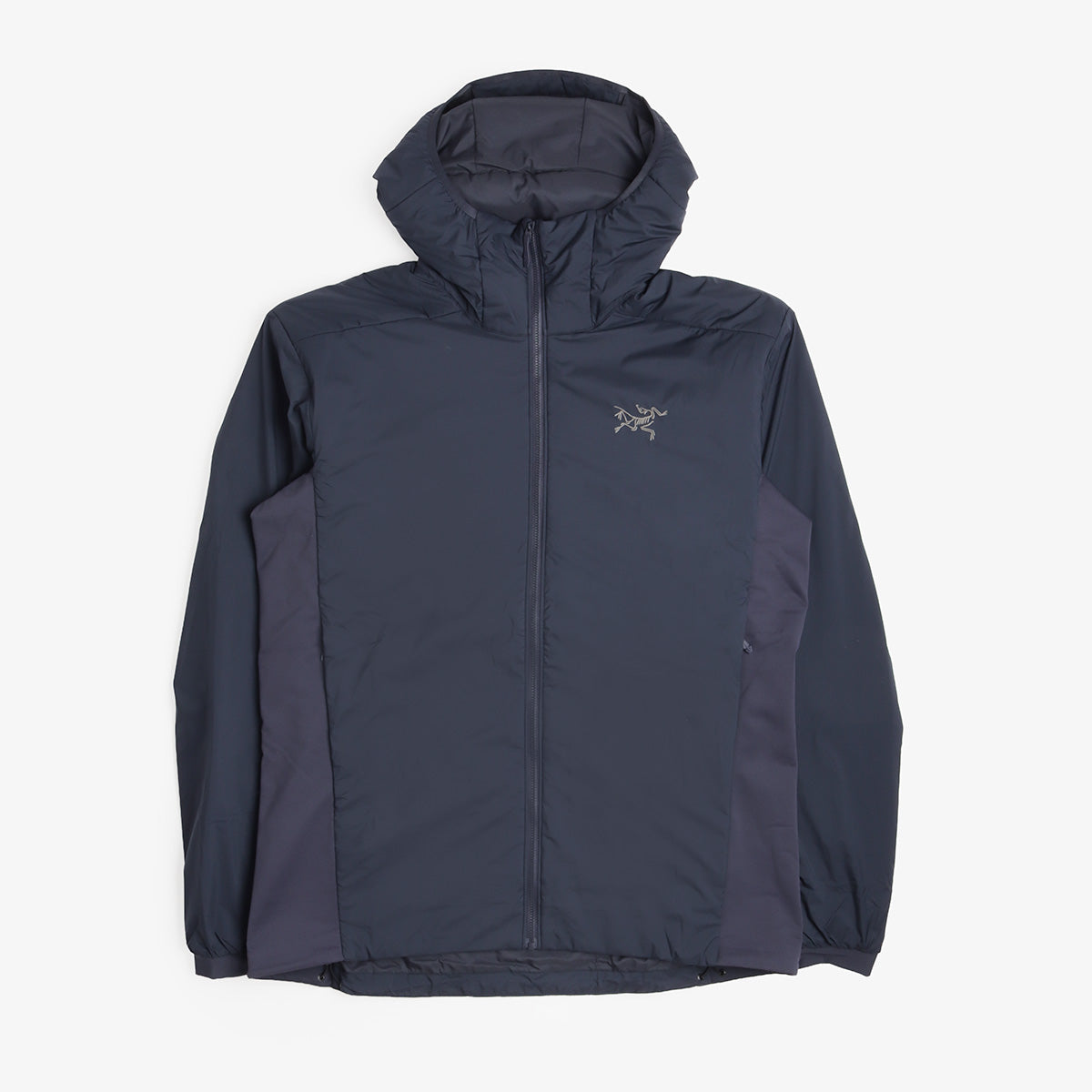 Arc'teryx Atom Hoodie - Black Sapphire – Urban Industry