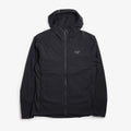 Arc'teryx Atom SL Hoodie, Black, Detail Shot 1