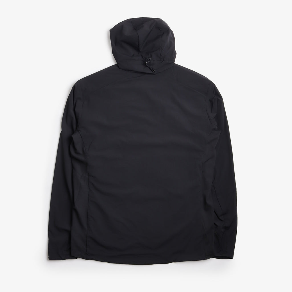 Arc'teryx Atom SL Hoodie, Black, Detail Shot 3