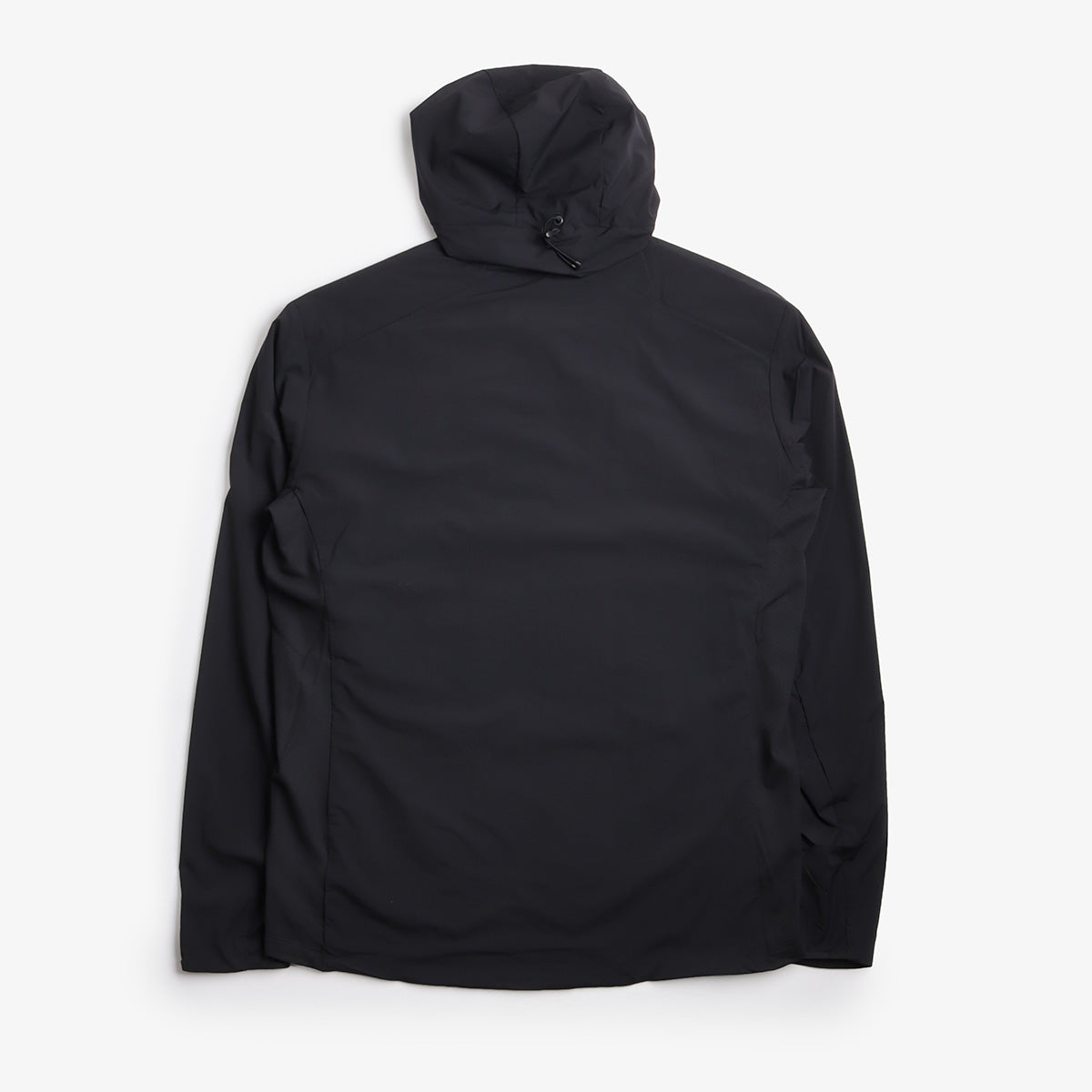Arc'teryx Atom SL Hoodie, Black, Detail Shot 3