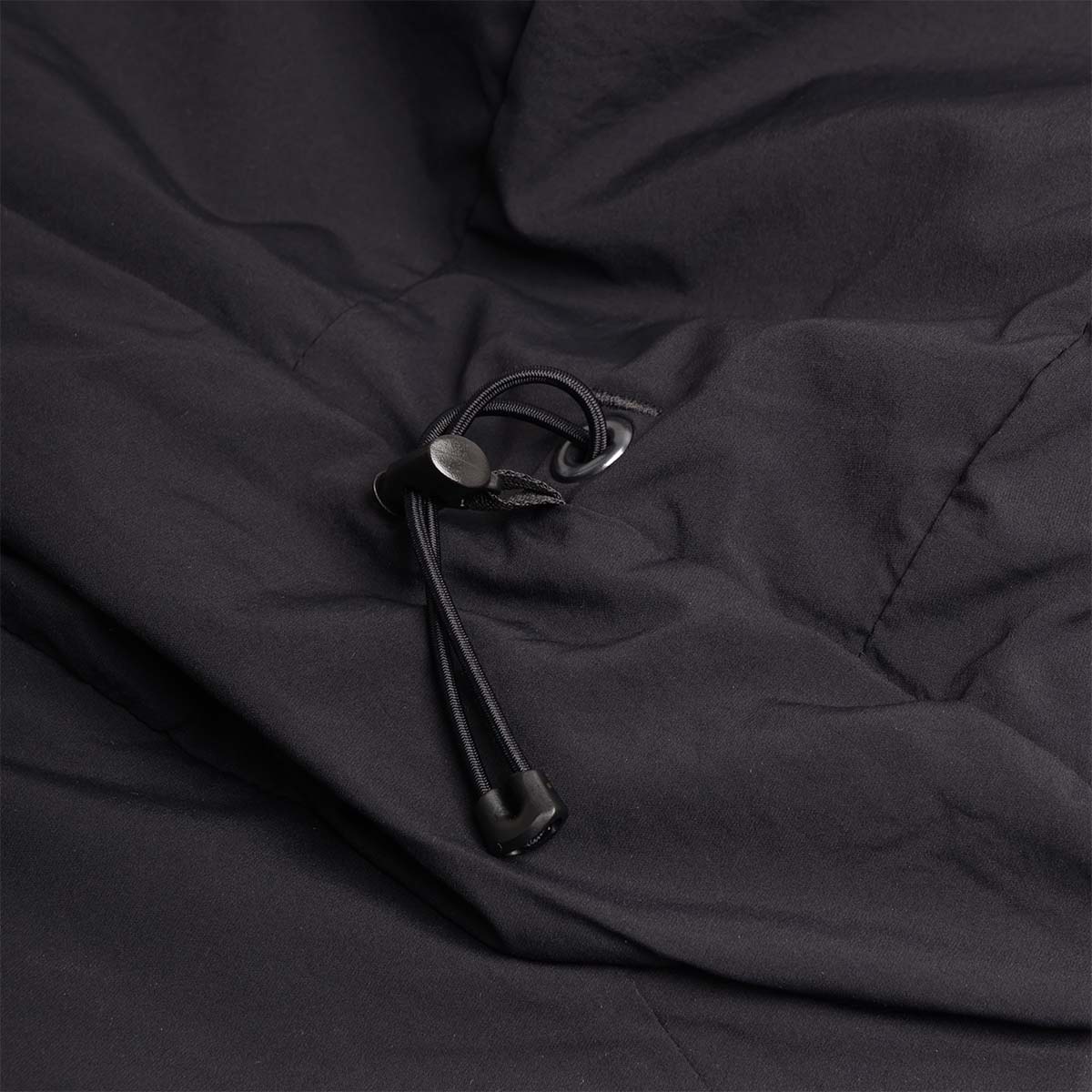 Arc'teryx Atom SL Hoodie, Black, Detail Shot 4