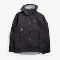 Arc'teryx Beta Jacket, Black, Detail Shot 1