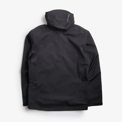 thumbnail Arc'teryx Beta Jacket, Black, Detail Shot 2