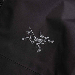thumbnail Arc'teryx Beta Jacket, Black, Detail Shot 3