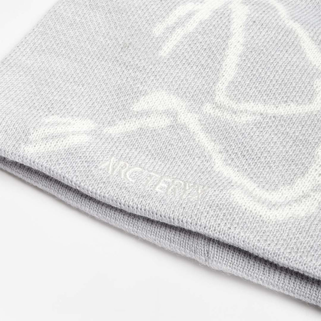 Arc'teryx Bird Head Toque, Solitude Arctic Silk, Detail Shot 2