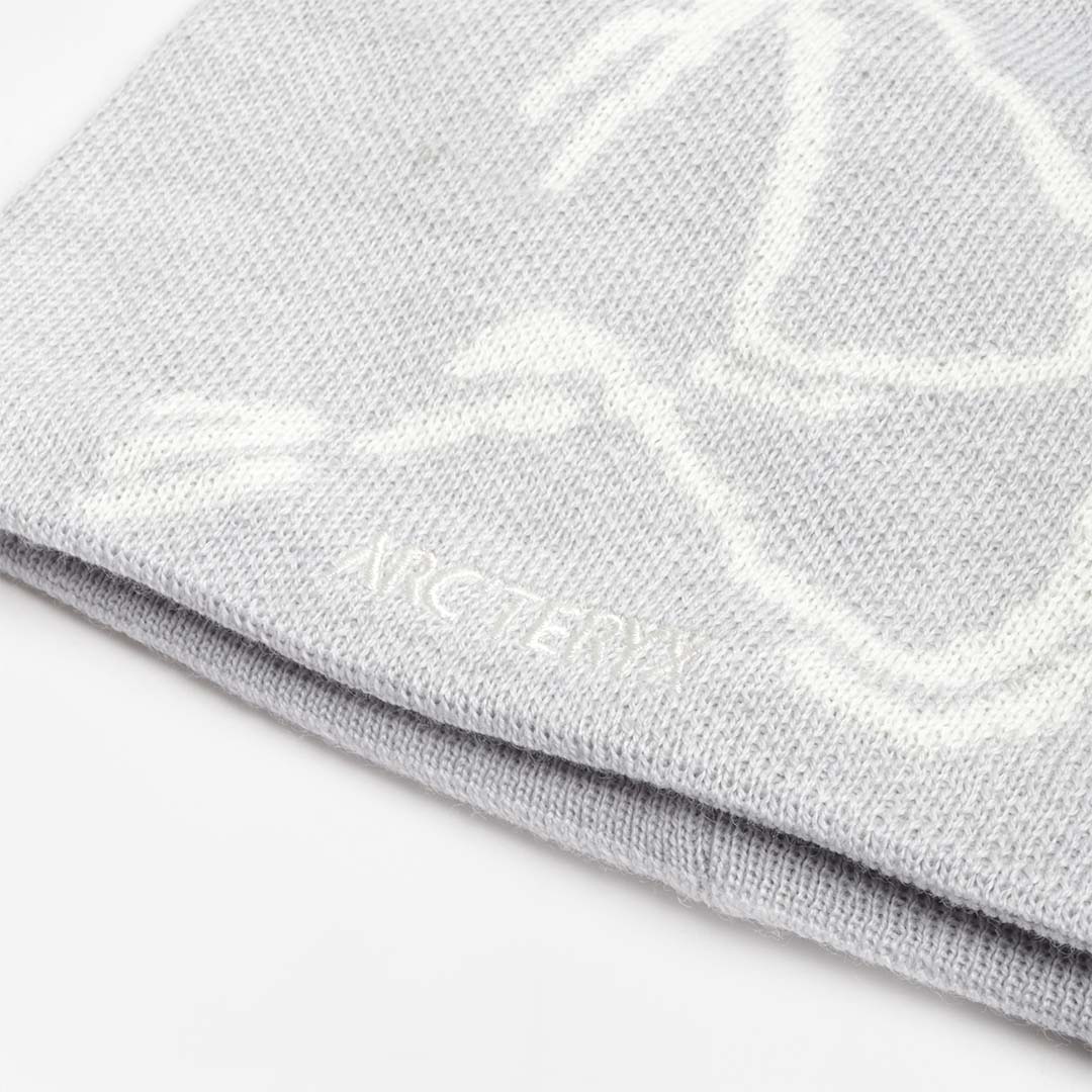 Arc'teryx Bird Head Toque, Solitude Arctic Silk, Detail Shot 2